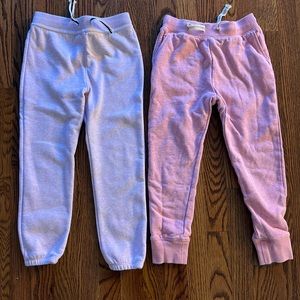 SOLD BUT CANT DELETE LISTING Crewcuts size small sweatpants/joggers